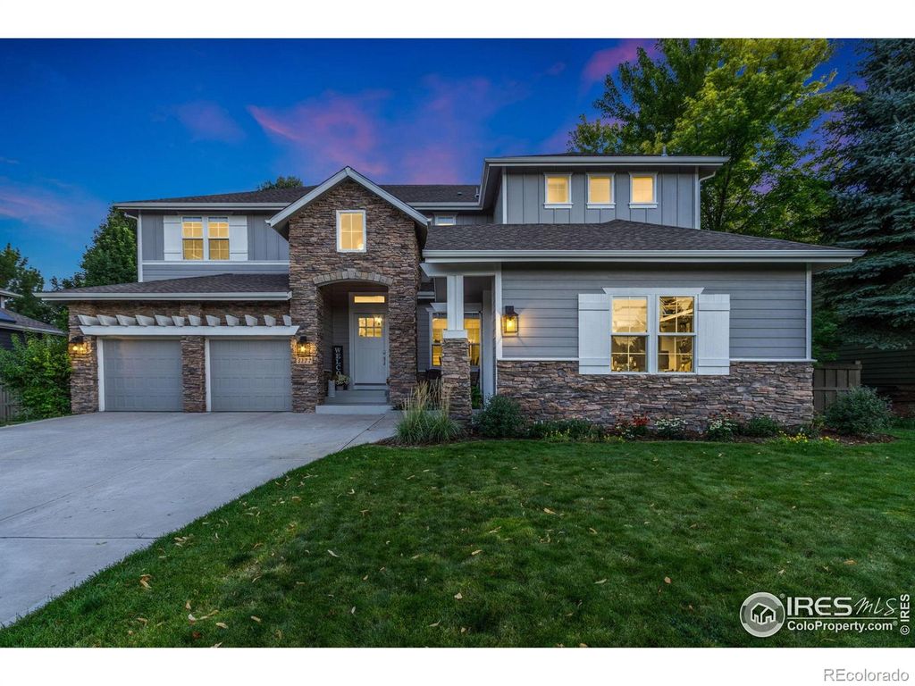 Photo of 3177 Kingfisher Court, Fort Collins, CO 80528 (MLS # IR1043510)