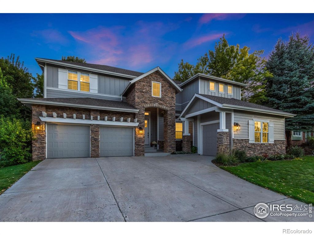 Photo of 3177 Kingfisher Court, Fort Collins, CO 80528 (MLS # IR1043510)