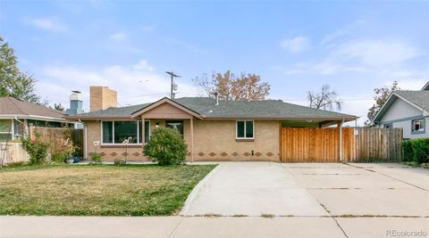 Photo of 4752 Dover Street, Wheat Ridge, CO 80033 (MLS # 5247375)