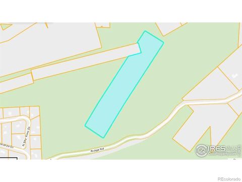 2315 Ridge Road Nederland CO 80466