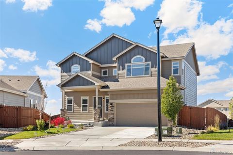 12713 Winding Glen Lane Peyton CO 80831