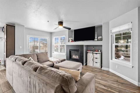 Photo of 23500 E Alamo Place #B, Aurora, CO 80016 (MLS # 8908372)