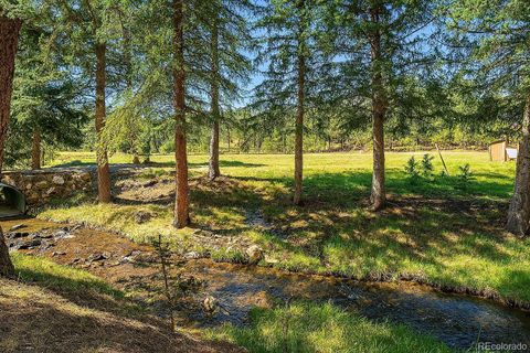 28268 Shadow Mountain Drive Conifer CO 80433