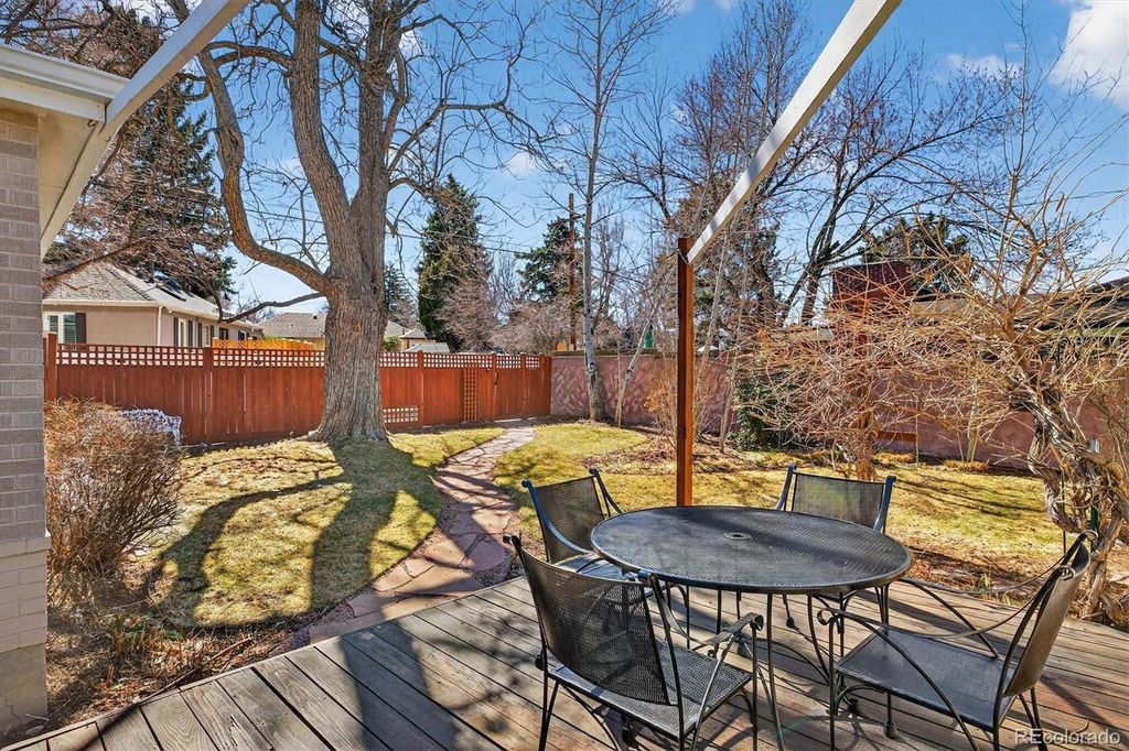 Photo of 7134 E 6th Avenue Parkway, Denver, CO 80220 (MLS # 5747198)