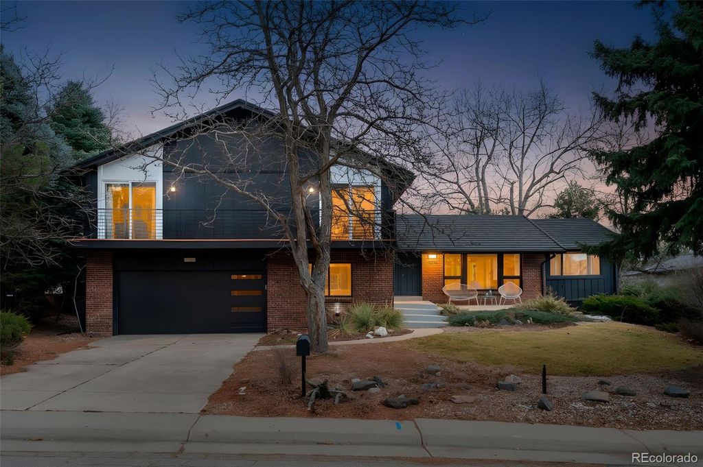 Photo of 7234 S Kendall Court, Littleton, CO 80128 (MLS # 4354038)