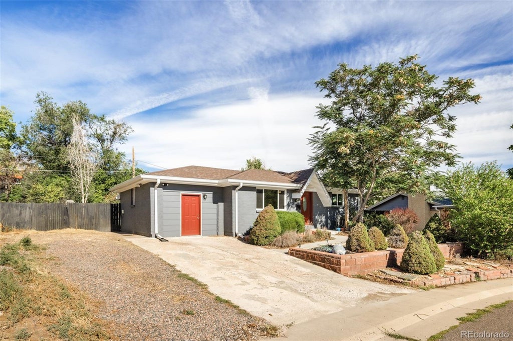 Photo of 8441 Edison Drive, Denver, CO 80229 (MLS # 9031273)