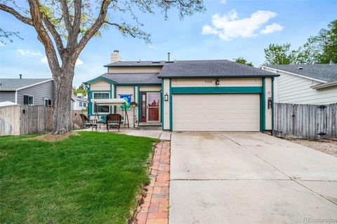 9308 W 98th Court Westminster CO 80021