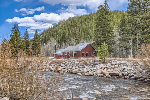 1350 Tolland Road Rollinsville CO 80474