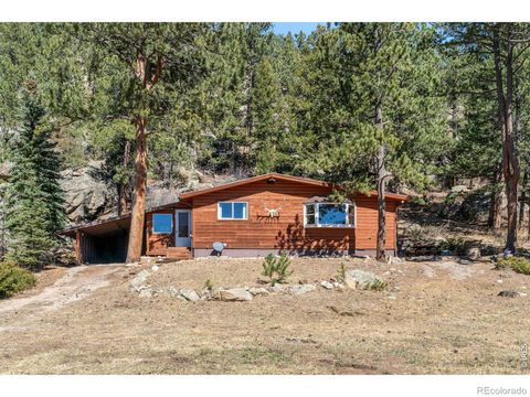 434 Aspen Drive Lyons CO 80540