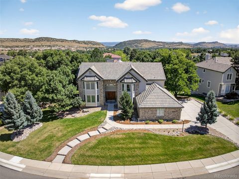 6 Amberwood Lane Littleton CO 80127