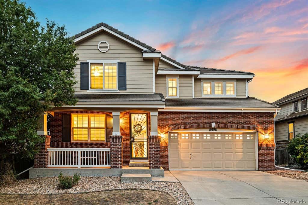 Photo of 8098 Grady Circle, Castle Rock, CO 80108 (MLS # 6747056)