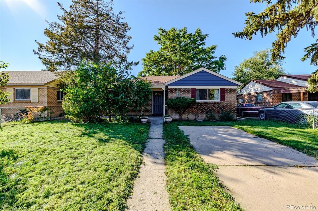 Photo of 2675 Pontiac Street, Denver, CO 80207 (MLS # 2964598)