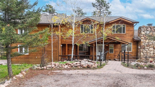 28730 MOUNTAIN VIEW RD, CONIFER, CO 80433 - Image 69d6100376aadb9329ea90debfbe02e1/2584397635