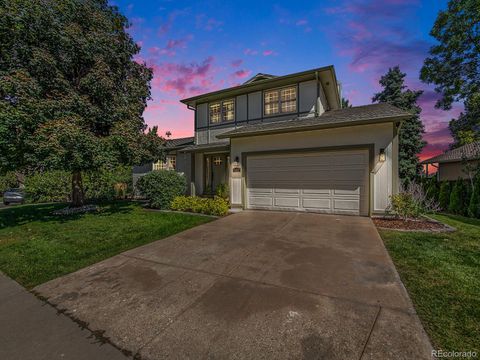 11022 E Fair Circle Englewood CO 80111