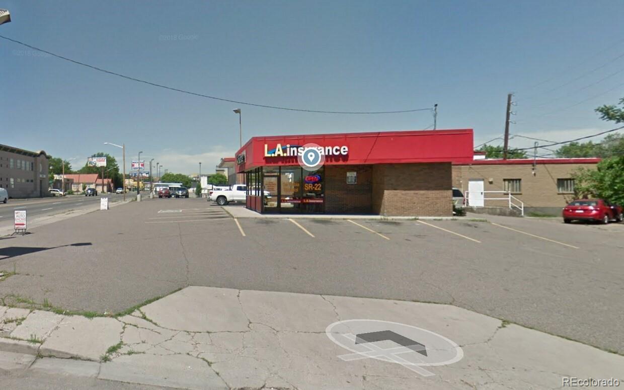 2401 W Alameda Avenue