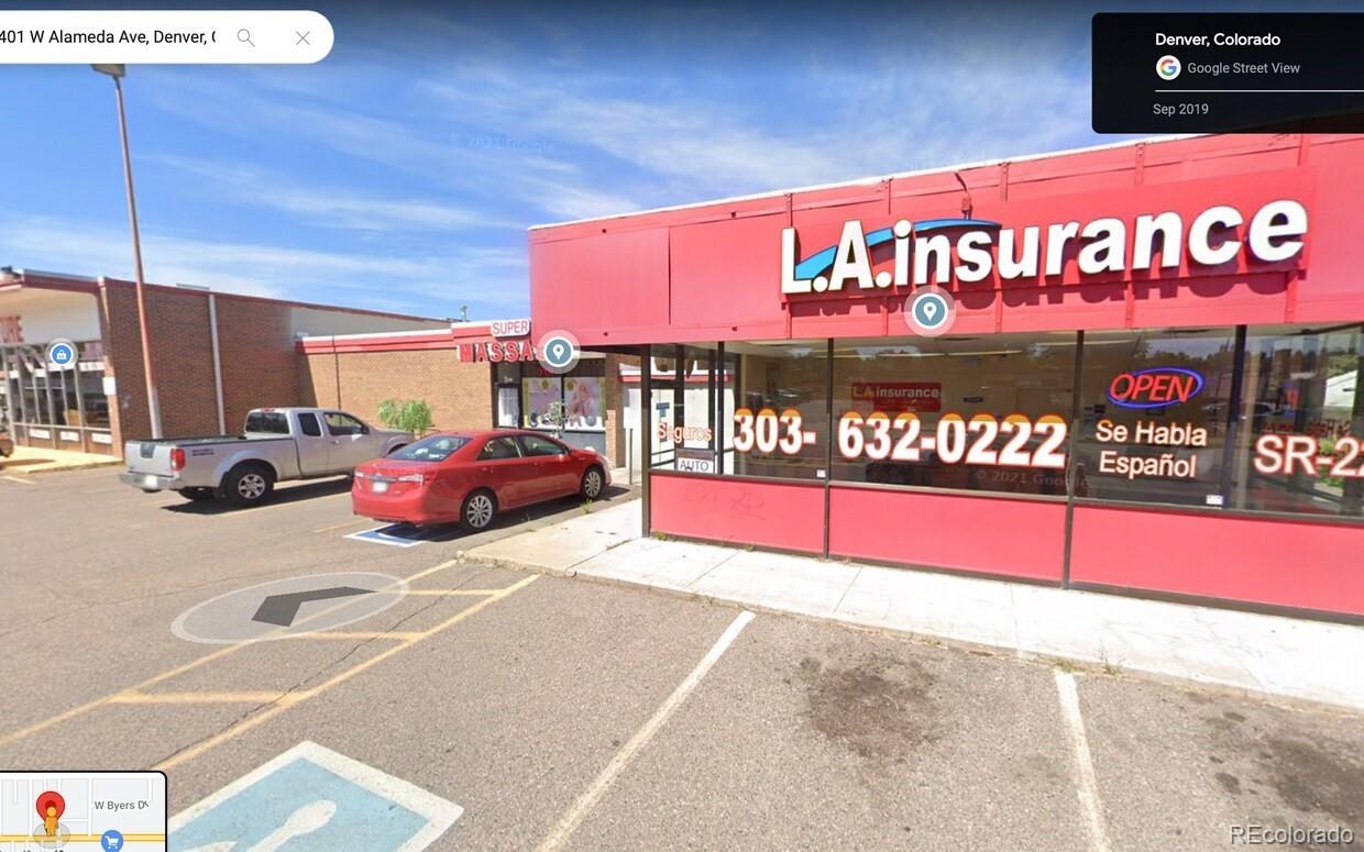 2401 W Alameda Avenue