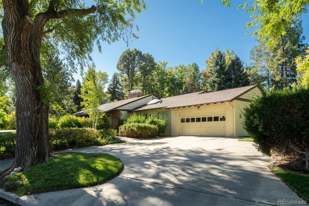 Photo of 3330 Belcaro Drive, Denver, CO 80209 (MLS # 9572478)