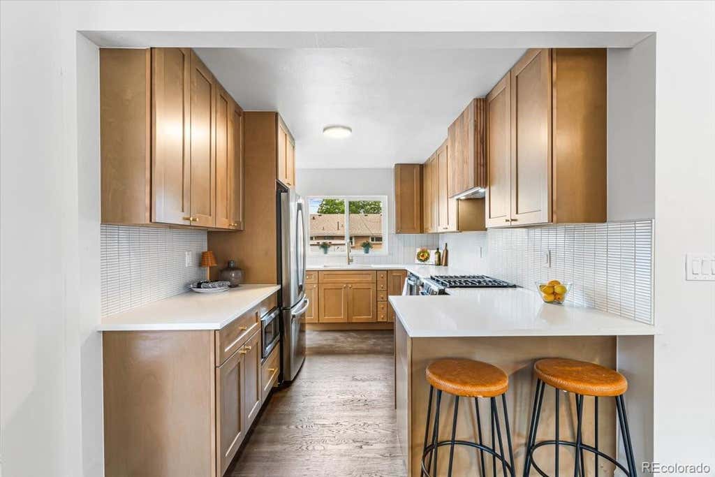 Photo of 3385 N Kearney Street, Denver, CO 80207 (MLS # 5178984)