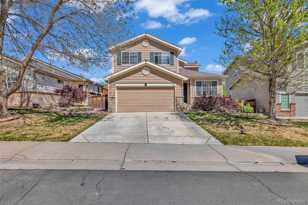 Photo of 6809 Tiger Walk, Littleton, CO 80124 (MLS # 4690109)