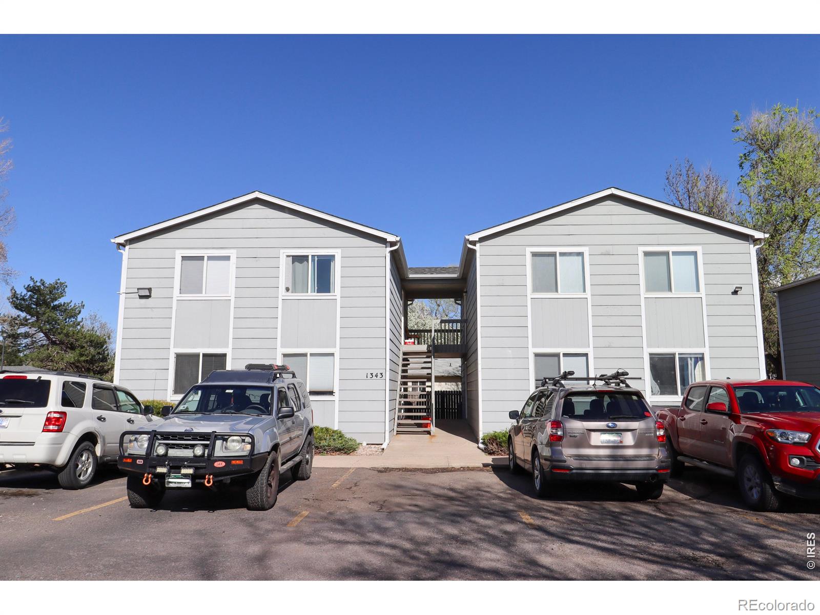 Photo 1 of 12 — 1343 Cherry Street, Fort Collins, CO 80521