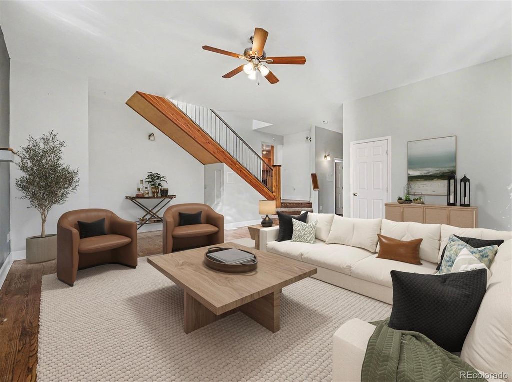 Photo of 1058 Jasmine Street, Denver, CO 80220 (MLS # 1574755)