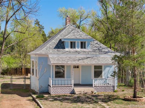 808 E Monument Street, Colorado Springs, CO 80903 - #: 9072149