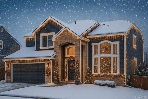 1864 Mountain Maple Avenue Highlands Ranch CO 80129