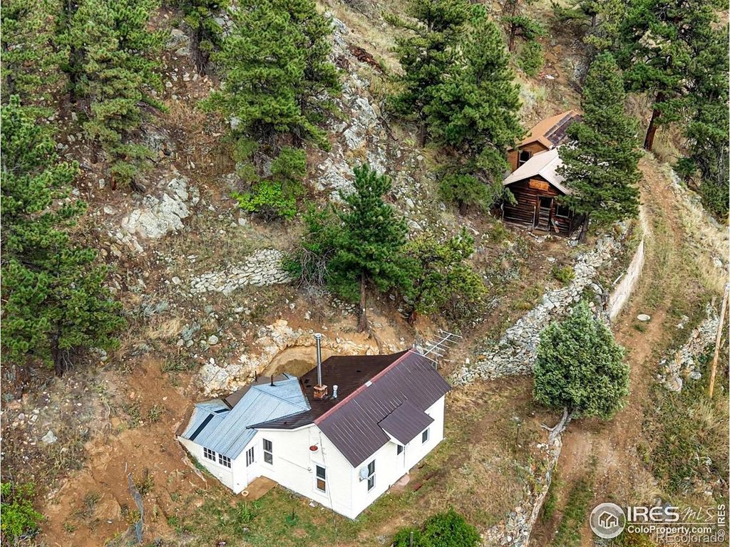 Photo of 6112 Fourmile Canyon Drive, Boulder, CO 80302 (MLS # IR1043639)