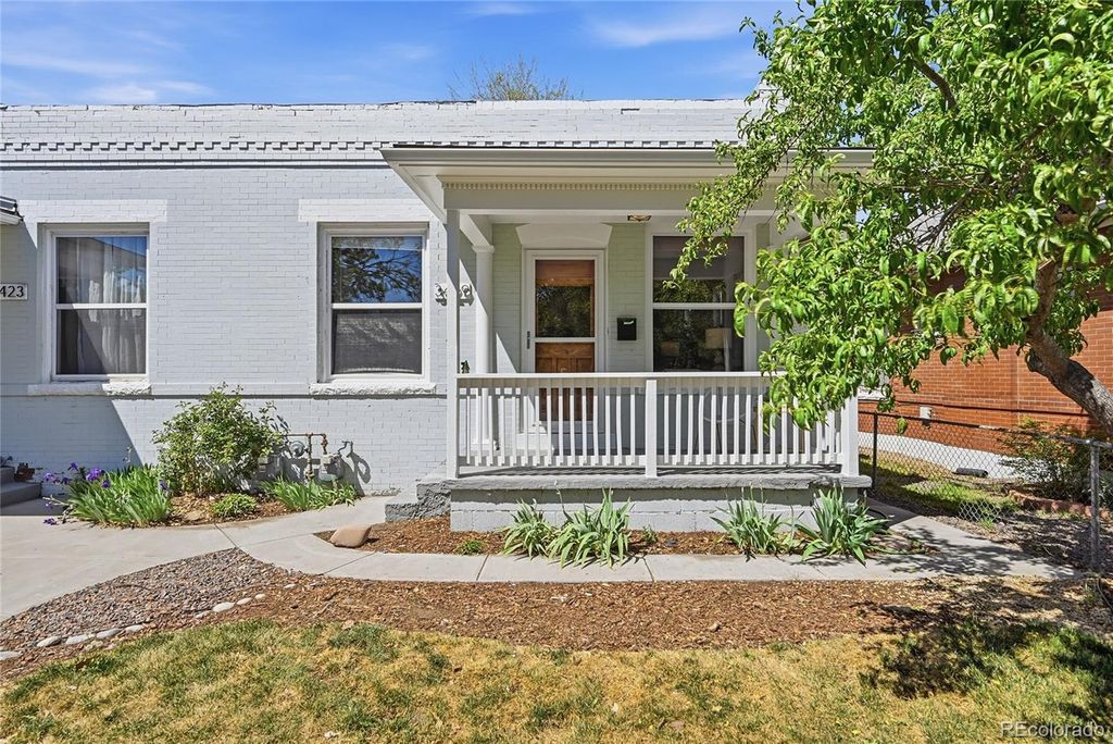 Photo of 3429 N High Street, Denver, CO 80205 (MLS # 9088181)