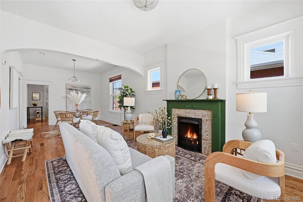 Photo of 3429 N High Street, Denver, CO 80205 (MLS # 9088181)