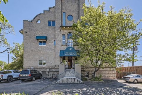 108 W Byers Place G1 Denver CO 80223