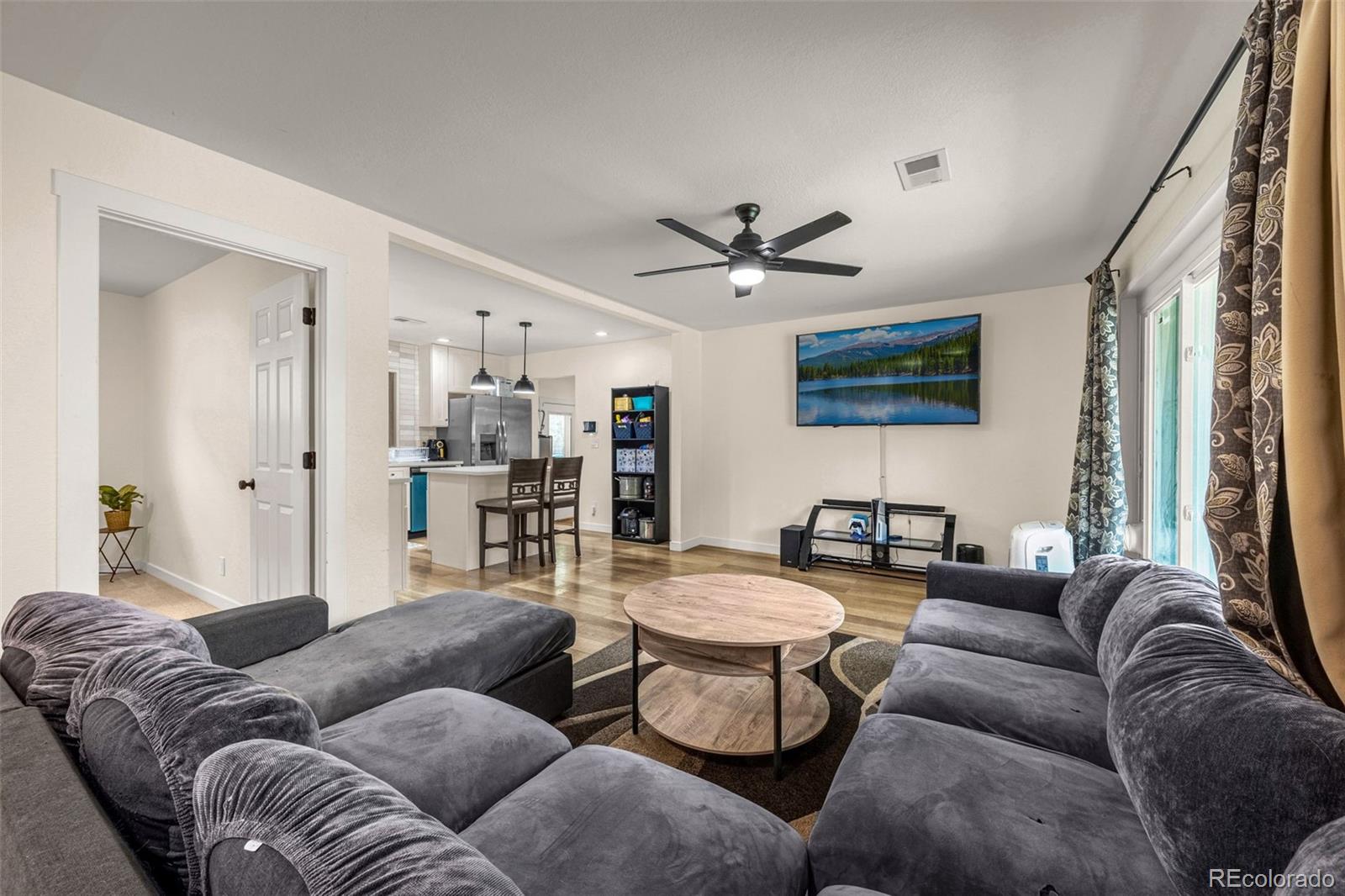 601 Hackberry Drive