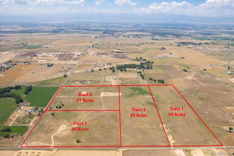 Cr 20, Fort Lupton, CO 80261 - #: 5713275