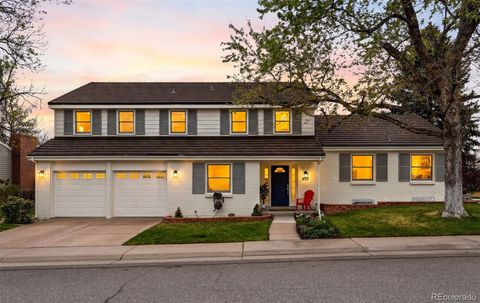 Photo of 7177 S Magnolia Circle, Centennial, CO 80112 (MLS # 5389404)
