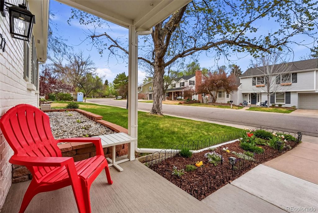 Photo of 7177 S Magnolia Circle, Centennial, CO 80112 (MLS # 5389404)