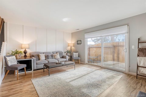 Photo of 3463 S Ammons Street #6-1, Lakewood, CO 80227 (MLS # 4505957)