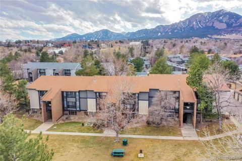 850 W Moorhead Circle Unit 1E, Boulder, CO 80305 - #: 5005284