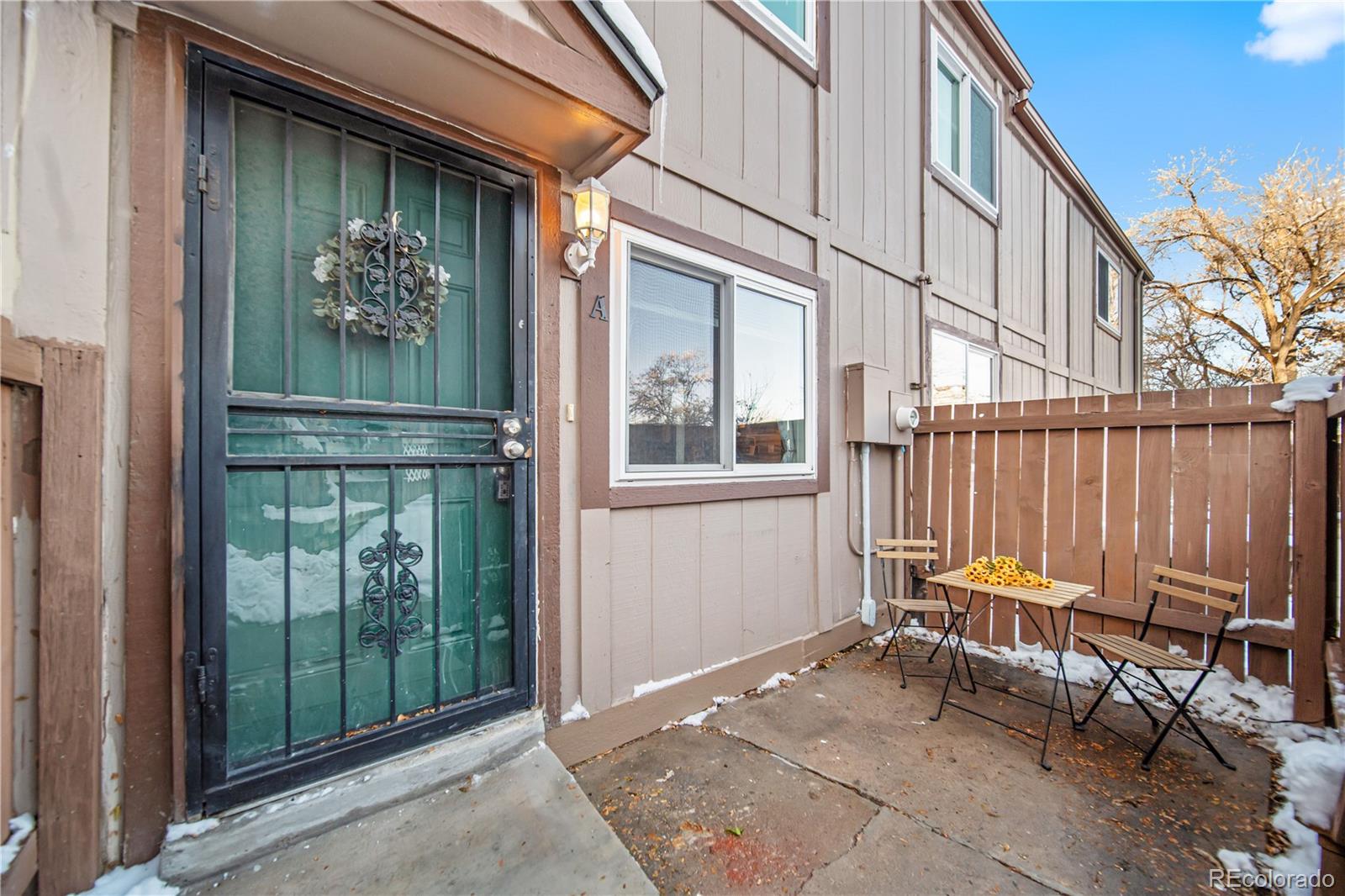 7700 W Glasgow Place 7A, Littleton, CO, 80128 1 7700 W Glasgow Place 7A