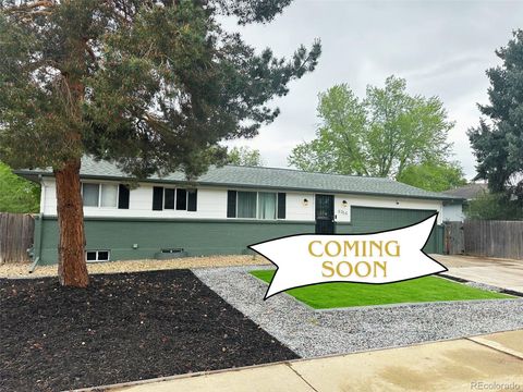 6764 Newland Street Arvada CO 80003