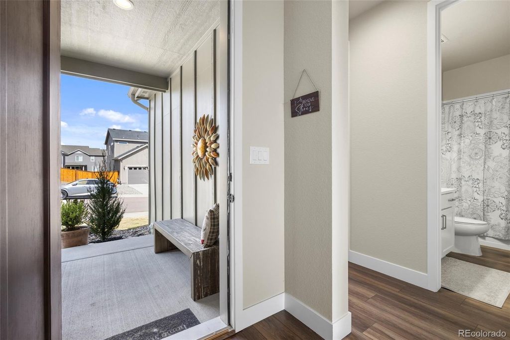 Photo of 164 Rockingham Circle, Castle Pines, CO 80108 (MLS # 9552553)