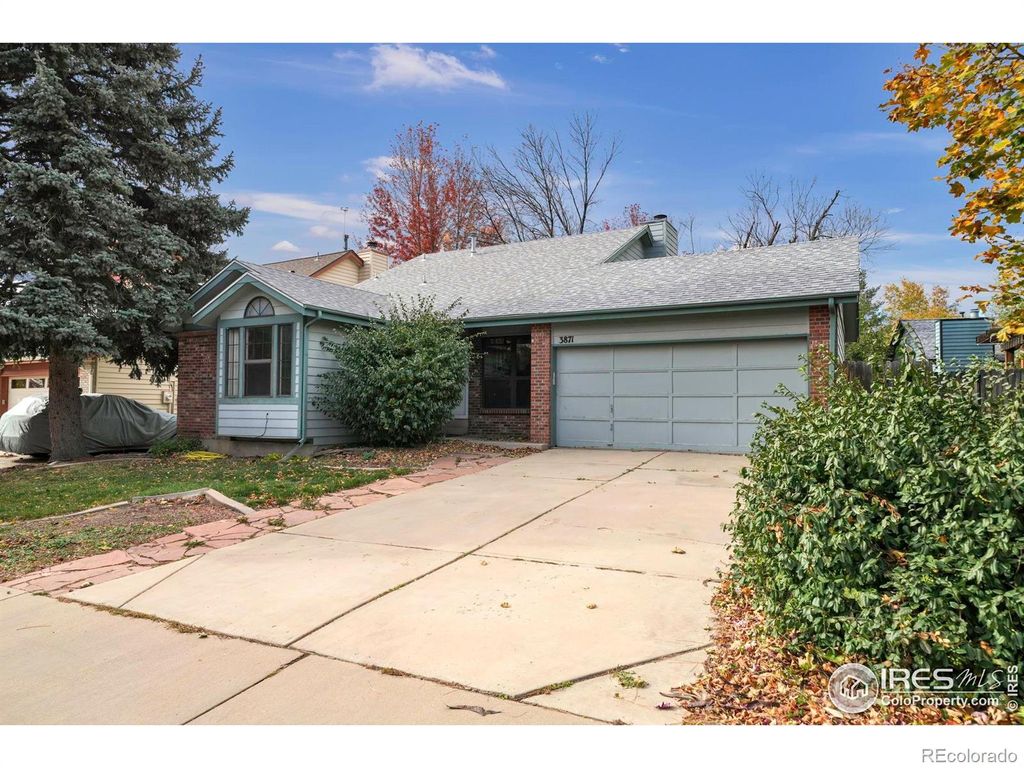 Photo of 3871 Campo Court, Boulder, CO 80301 (MLS # IR1046385)