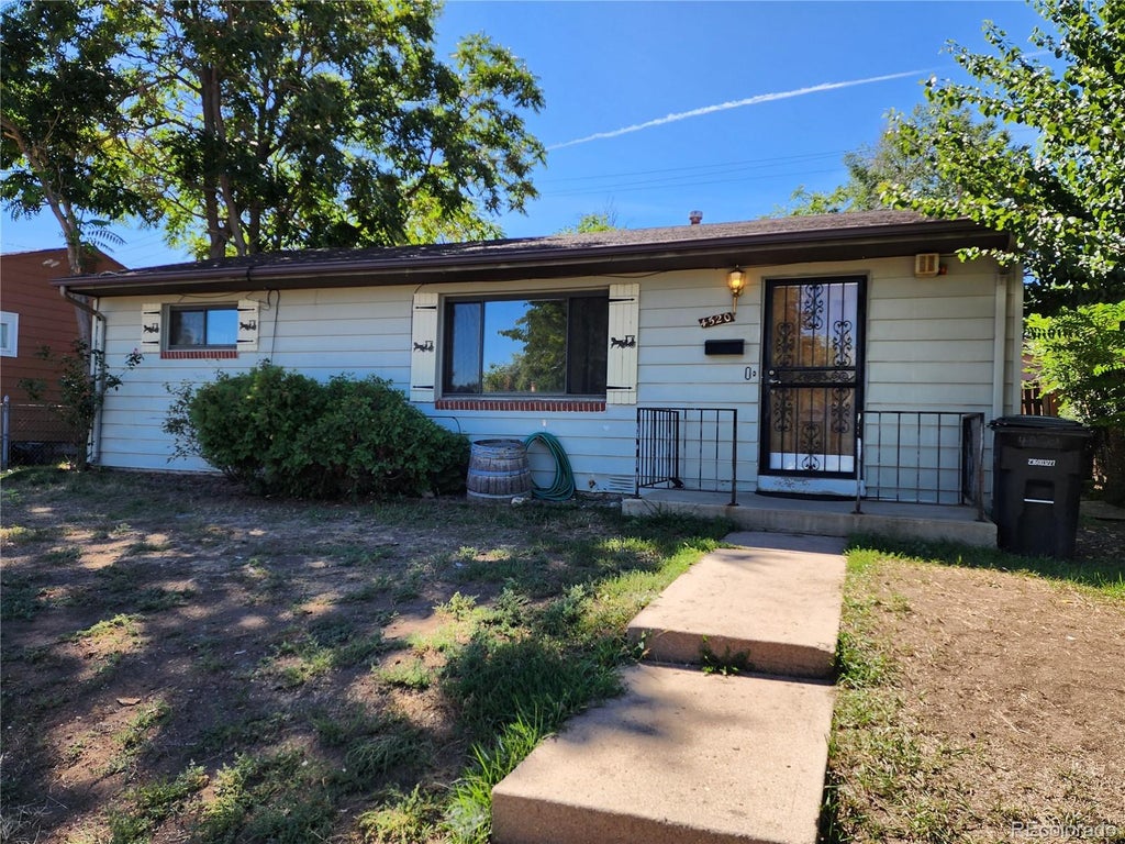 Photo of 4520 W Gill Place, Denver, CO 80219 (MLS # 2505103)