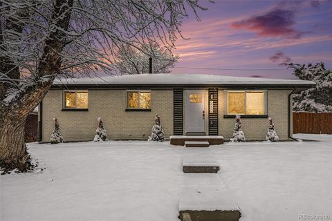 Photo of 6552 Harlan Street, Arvada, CO 80003 (MLS # 2293097)