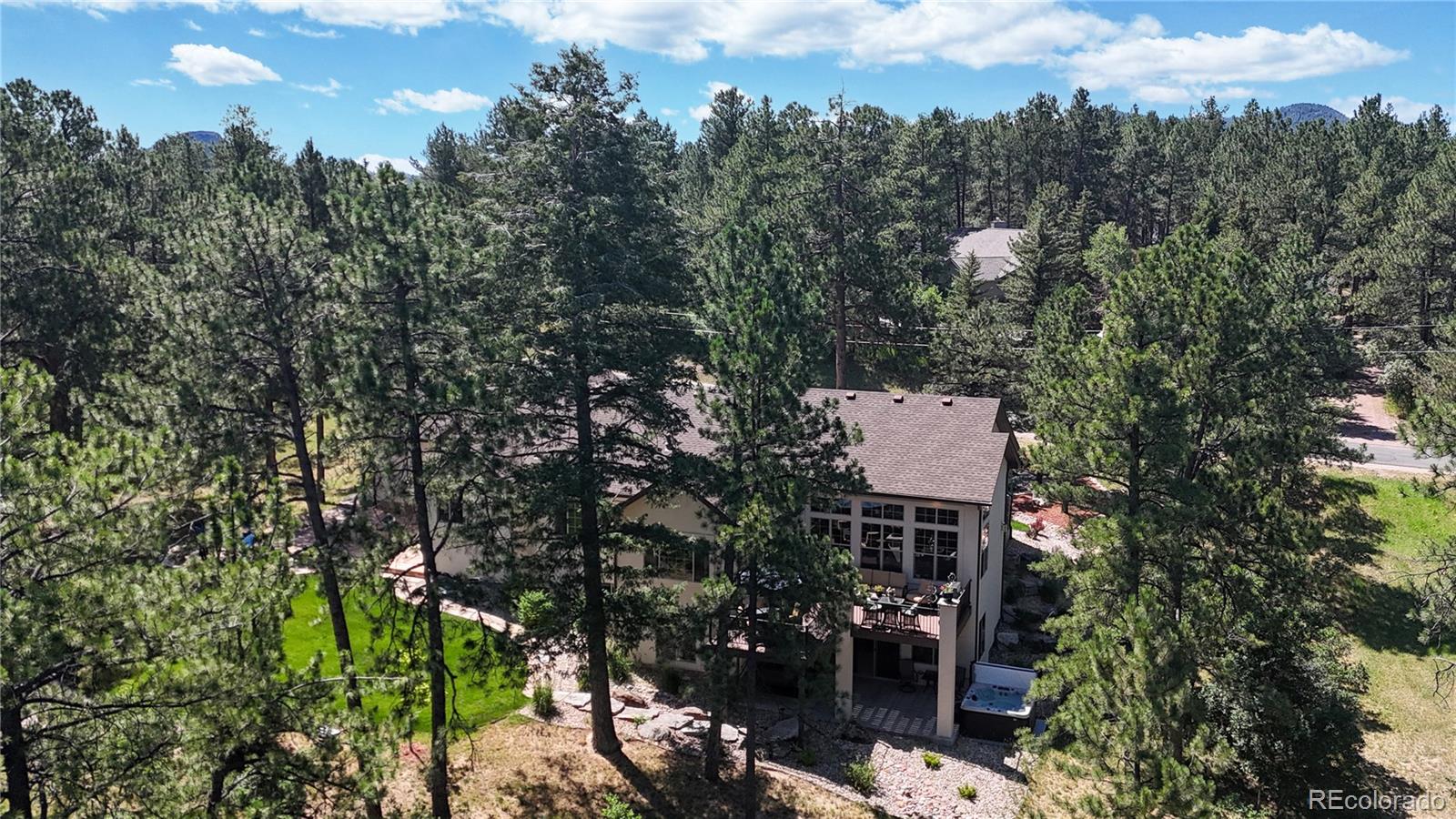 1151 Kenosha Drive, Larkspur, CO, 80118 1 1151 Kenosha Drive