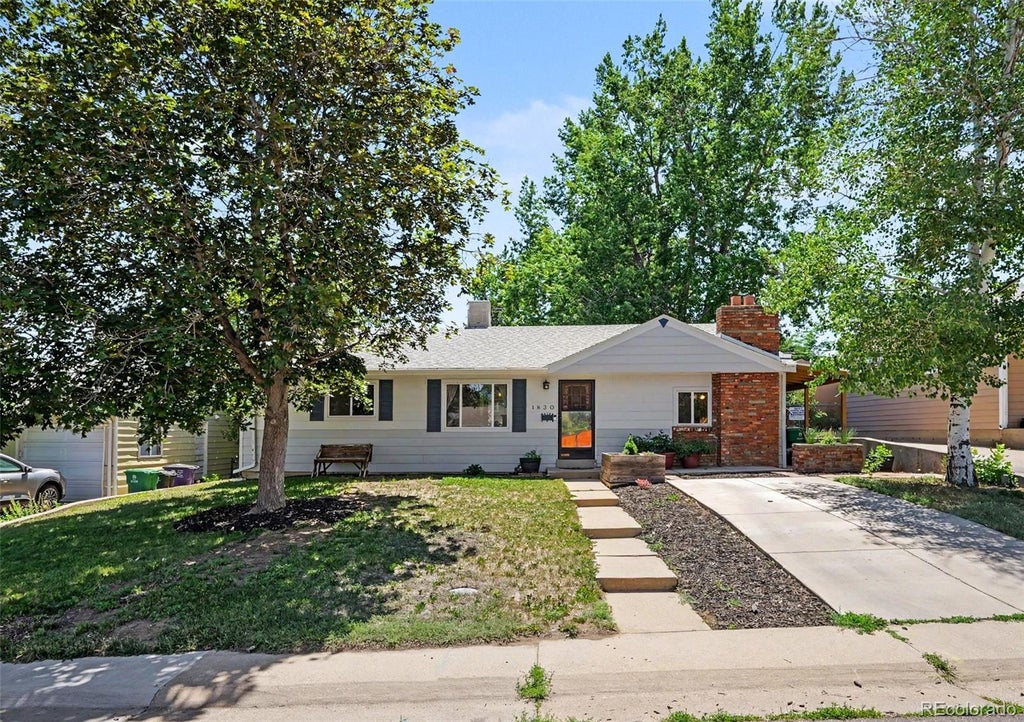 Photo of 1830 S Stuart Street, Denver, CO 80219 (MLS # 8001403)