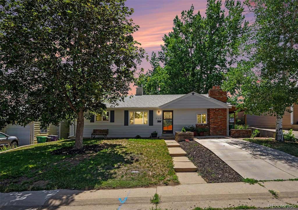 Photo of 1830 S Stuart Street, Denver, CO 80219 (MLS # 8001403)