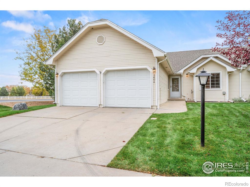 Photo of 1404 W 6th Street, Loveland, CO 80537 (MLS # IR1046633)