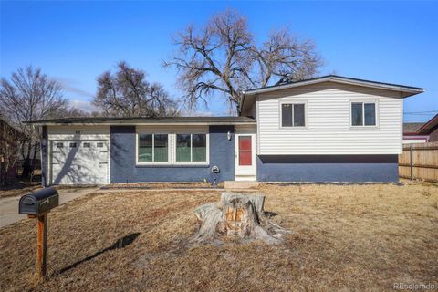 160 Grinnell Street, Colorado Springs, CO 80911 - #: 6711916