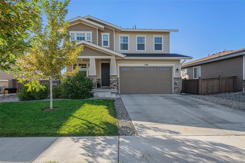 Photo of 1901 Peregrine Drive, Brighton, CO 80601 (MLS # 6189346)