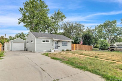 2396 S Linley Court Denver CO 80219